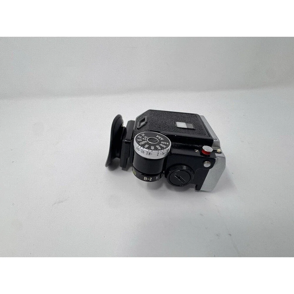 Nikon F Photomic TN View Finder Silver From JAPAN